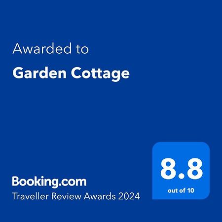 Garden Cottage Stone (Staffordshire) Exterior foto