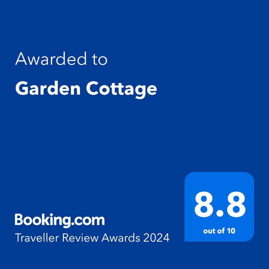Garden Cottage Stone (Staffordshire) Exterior foto